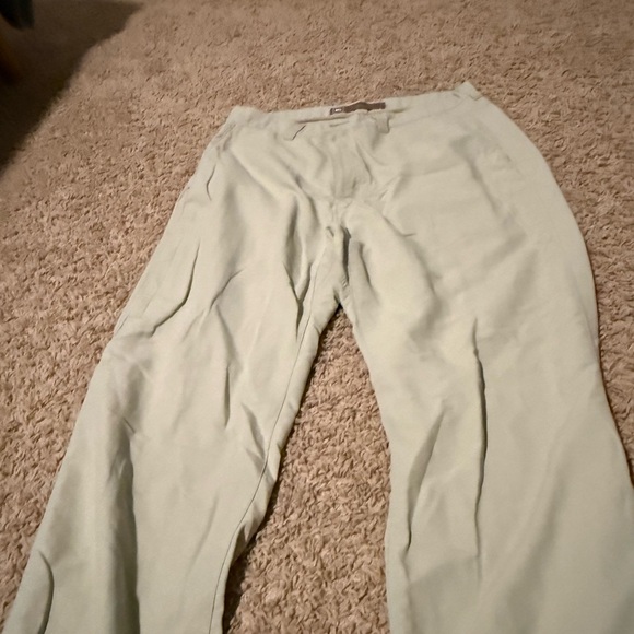 REI Light Green Chinos - Picture 2 of 6